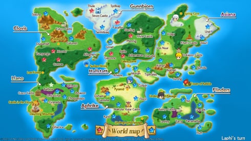 Dokapon Kingdom: Connect - скриншот 4