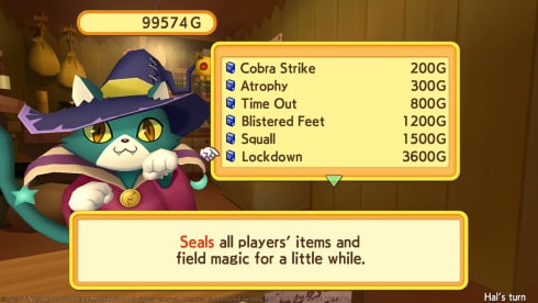 Dokapon Kingdom: Connect - скриншот 5