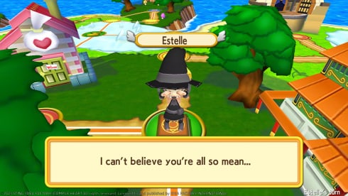 Dokapon Kingdom: Connect - скриншот 6