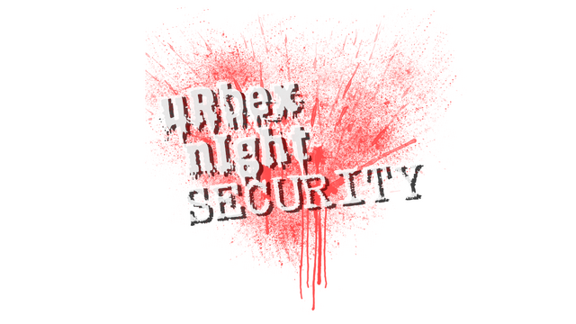 Urbex Night Security logo