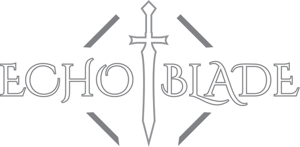 EchoBlade logo