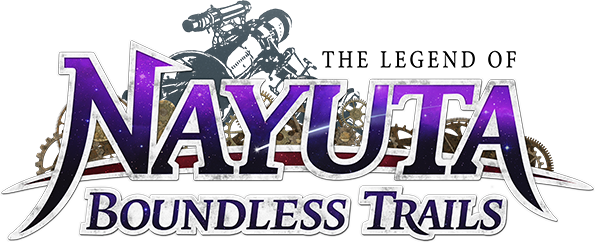 The Legend of Nayuta: Boundless Trails logo