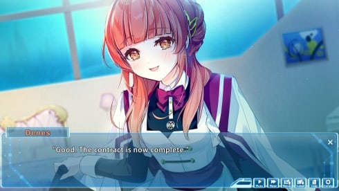 Rail of Mobius - скриншот 1