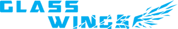 Glass Wings logo