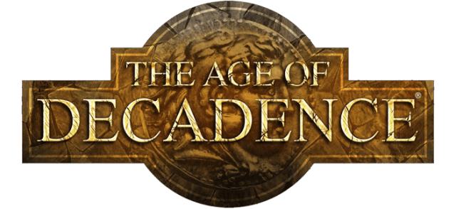 The Age of Decadence logo