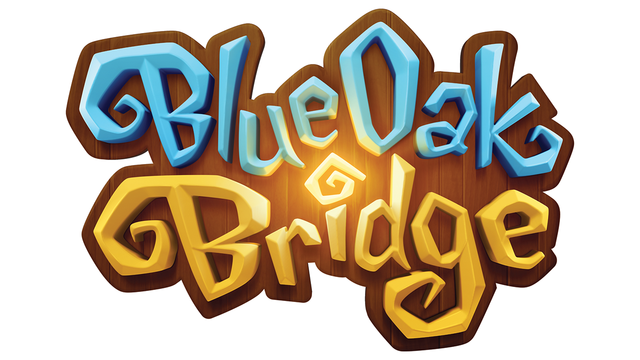 Blue Oak Bridge logo