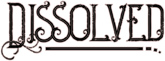 Dissolved - Chapter One logo