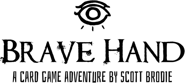 Brave Hand logo