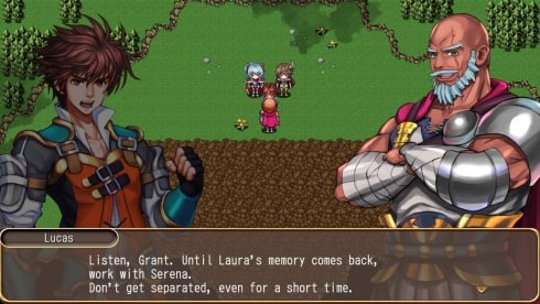 Heirs of the Kings - скриншот 1