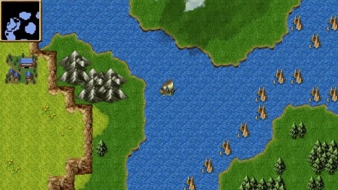 Heirs of the Kings - скриншот 4