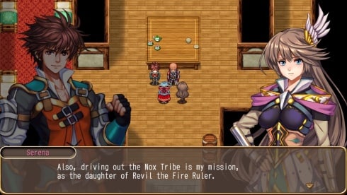 Heirs of the Kings - скриншот 5