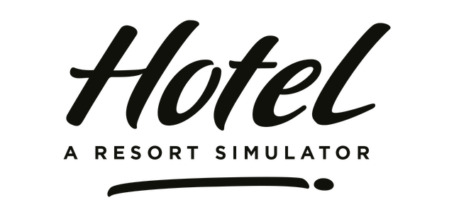 Hotel Life: A Resort Simulator logo