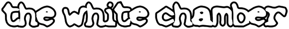 the white chamber logo