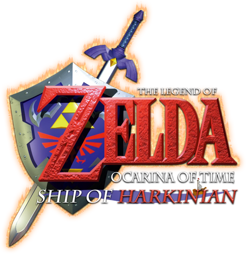Ship of Harkinian logo