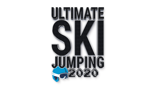 Ultimate Ski Jumping 2020 logo