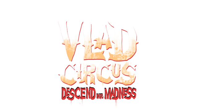Vlad Circus: Descend Into Madness logo