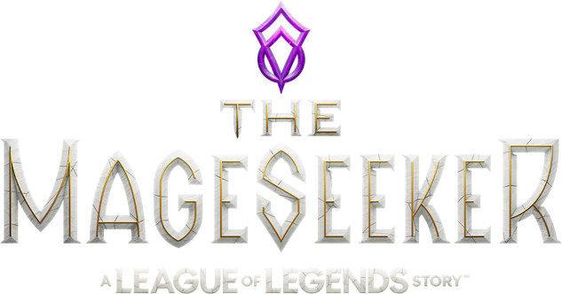 The Mageseeker: A League of Legends Story logo