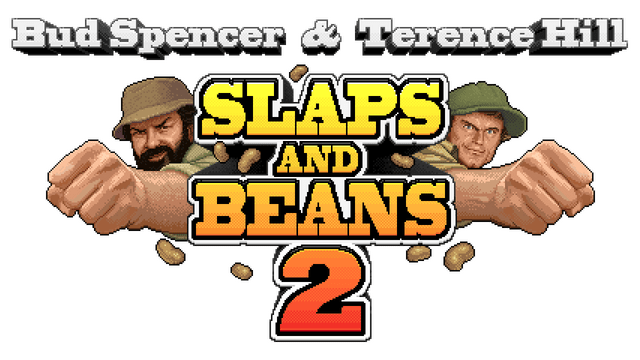 Bud Spencer and Terence Hill - Slaps And Beans 2 - логотип игры
