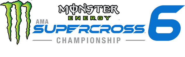 Monster Energy Supercross - The Official Videogame 6 logo