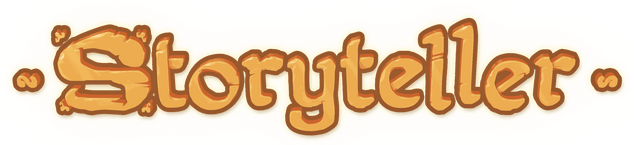 Storyteller logo