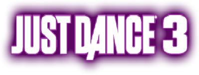 Just Dance 3 logo