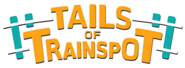 Tails of Trainspot logo