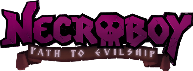 NecroBoy : Path to Evilship logo