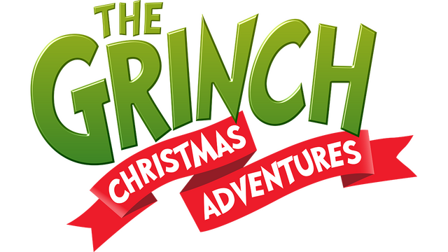 The Grinch: Christmas Adventures logo