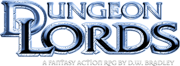 Dungeon Lords Steam Edition logo