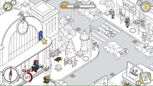 Crowded Mysteries - скриншот 2