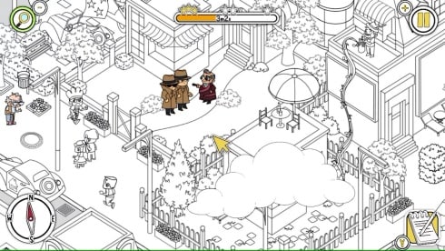 Crowded Mysteries - скриншот 3