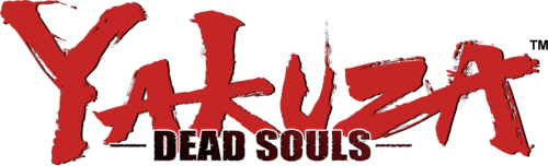 Yakuza: Dead Souls logo