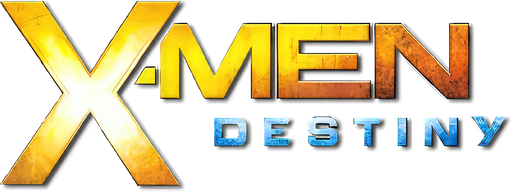 X-Men: Destiny logo
