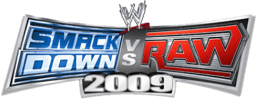 WWE SmackDown Vs. Raw 2009 logo