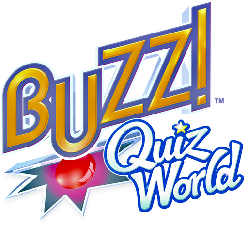 Buzz!: Quiz World logo