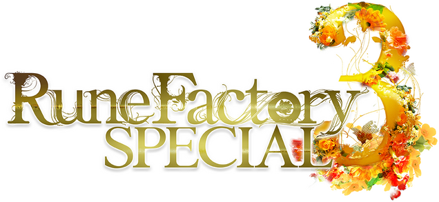 Rune Factory 3 Special logo