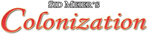 Sid Meier's Colonization (Classic) logo