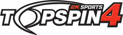 Top Spin 4 logo