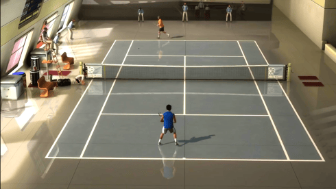 Top Spin 3 - скриншот 1