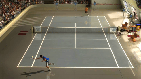 Top Spin 3 - скриншот 2