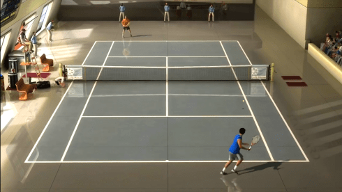 Top Spin 3 - скриншот 3