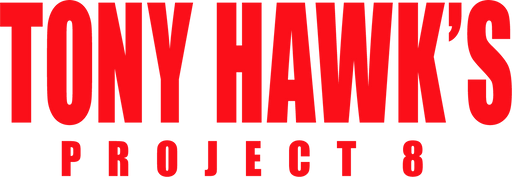 Tony Hawk's Project 8 logo