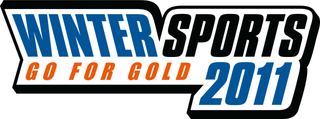 Winter Sports 2011: Go for Gold - логотип игры