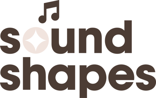 Sound Shapes logo