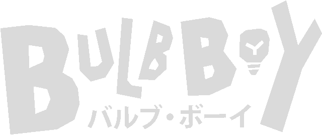 Bulb Boy logo