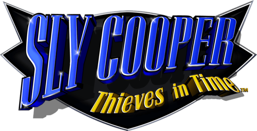 Sly Cooper: Thieves In Time logo