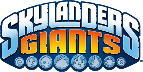 Skylanders: Giants logo