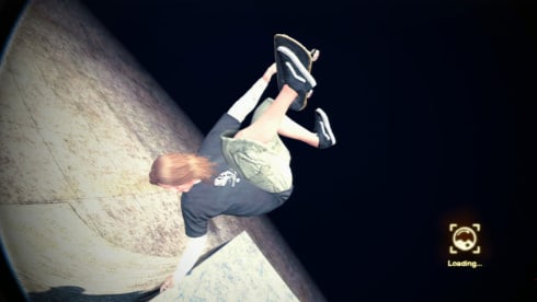 Skate 2 - скриншот 1