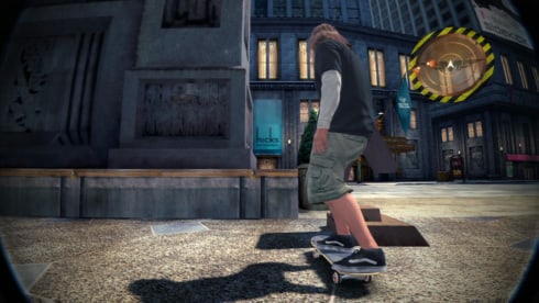 Skate 2 - скриншот 2