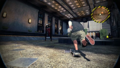 Skate 2 - скриншот 3